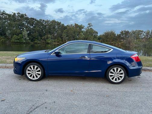 2008 Honda Accord EX-L