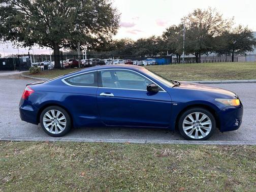 2008 Honda Accord EX-L