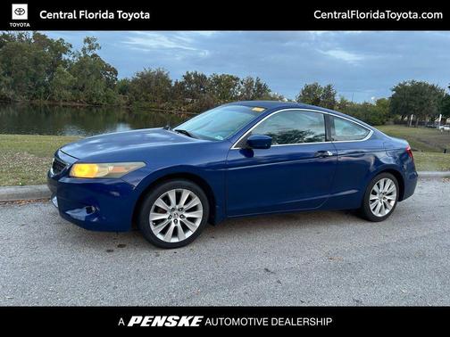 2008 Honda Accord EX-L