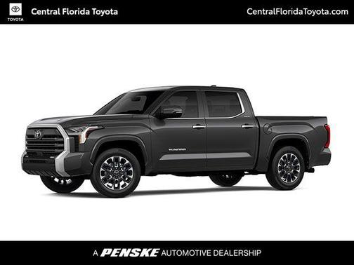 2025 Toyota Tundra Limited