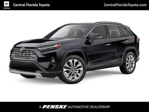 2025 Toyota RAV4 Limited