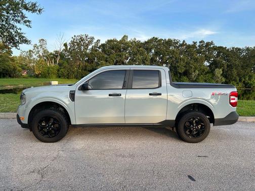 2022 Ford Maverick XLT