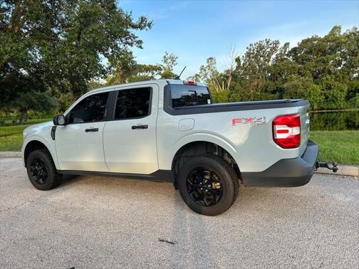 2022 Ford Maverick XLT