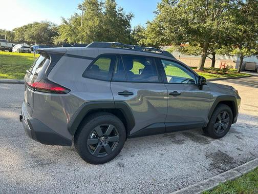 Urban Rock 2026 Toyota RAV4 Plug-In Hybrid SE
