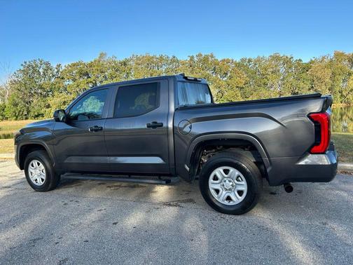 2025 Toyota Tundra SR