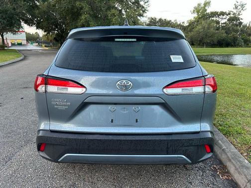 2023 Toyota Corolla Cross L