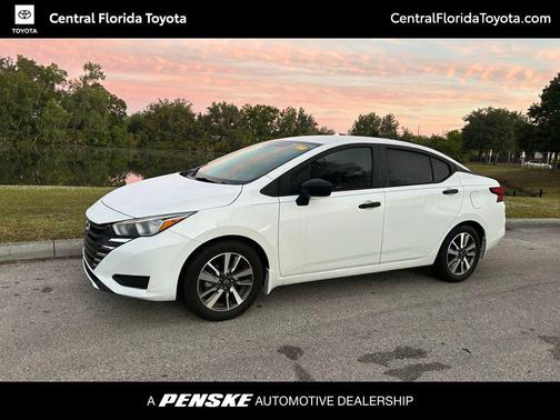 2024 Nissan Versa 1.6 S