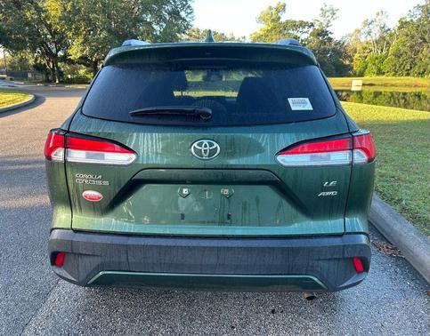 2022 Toyota Corolla Cross LE