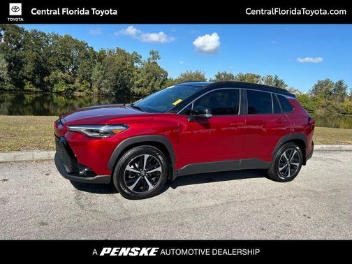 2025 Toyota Corolla Hybrid SE