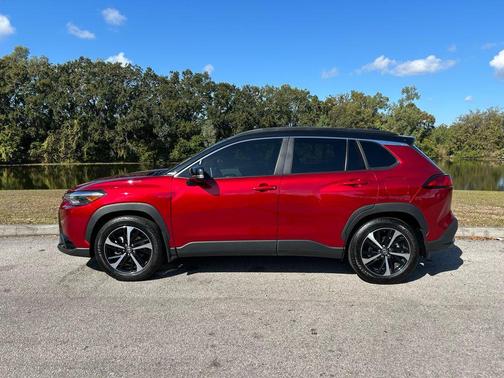 2025 Toyota Corolla Hybrid SE