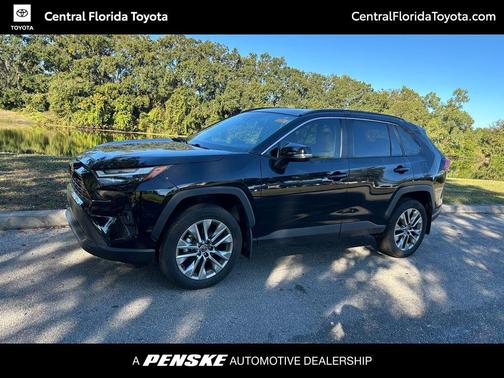 2024 Toyota RAV4 XLE Premium