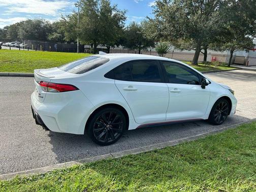 2023 Toyota Corolla Hybrid XLE