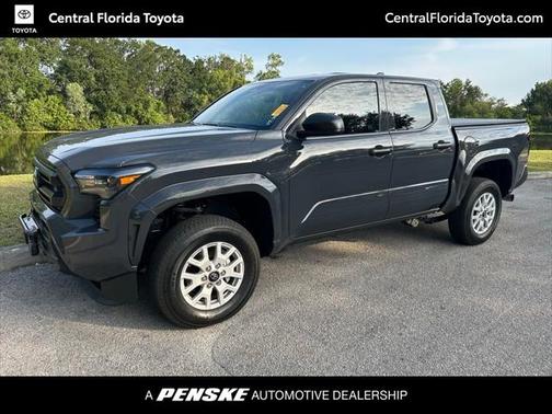 2024 Toyota Tacoma SR