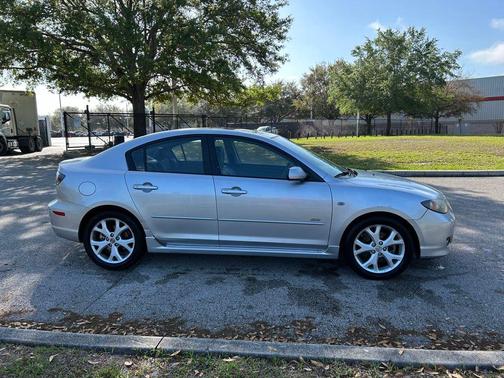 2007 Mazda Mazda3 s Grand Touring