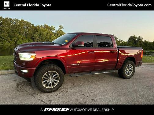 2021 RAM 1500 Laramie