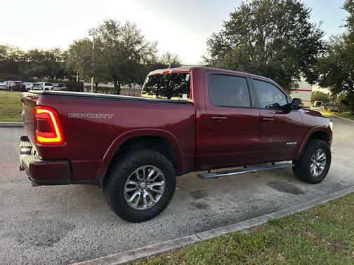 2021 RAM 1500 Laramie