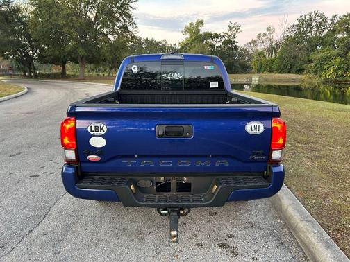 2023 Toyota Tacoma SR5