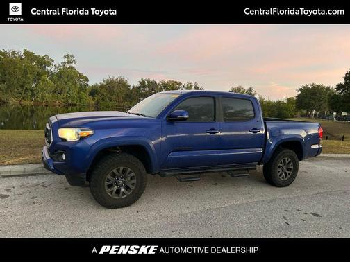 2023 Toyota Tacoma SR5