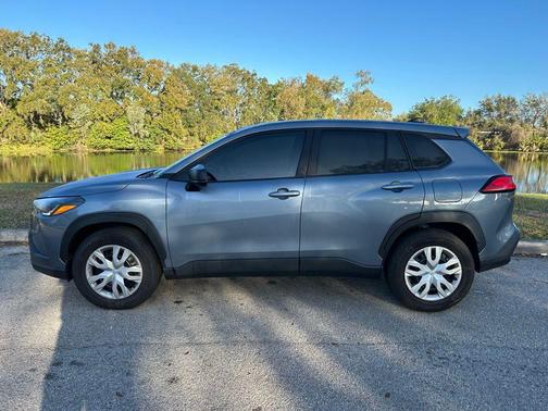 2025 Toyota Corolla Cross L