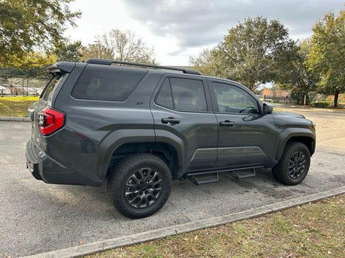 2025 Toyota 4Runner SR5