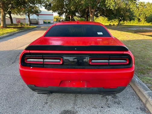 Torred Clearcoat 2023 Dodge Challenger R/T