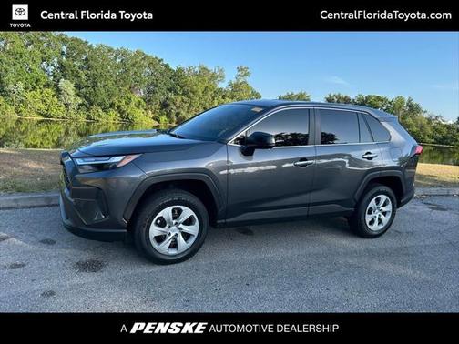 2023 Toyota RAV4 LE