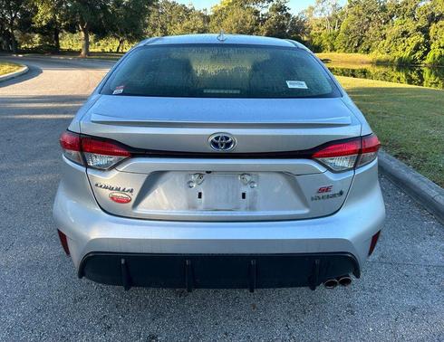 2023 Toyota Corolla Hybrid SE