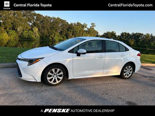 2023 Toyota Corolla LE