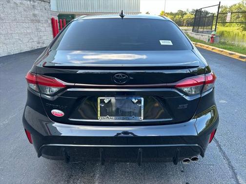 2024 Toyota Corolla Nightshade Edition