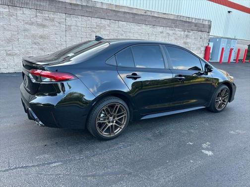 2024 Toyota Corolla Nightshade Edition