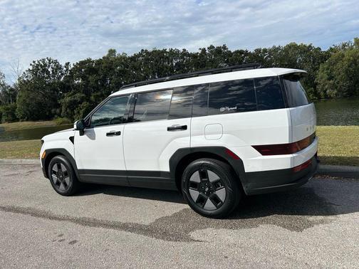 2024 Hyundai SANTA FE SEL 2.4