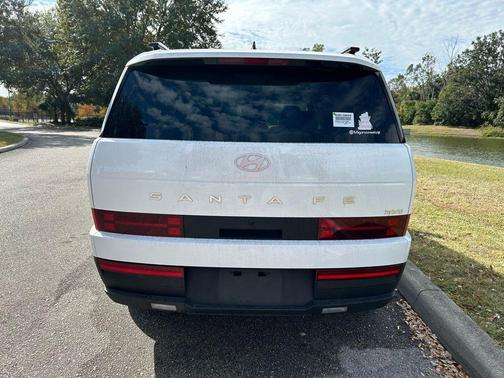 2024 Hyundai SANTA FE SEL 2.4