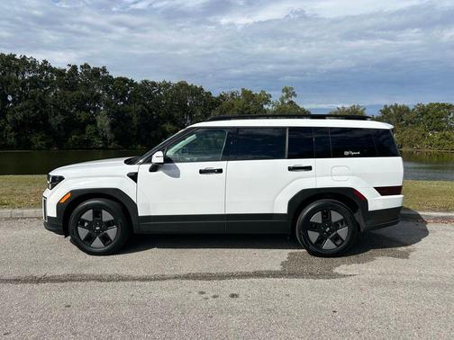 2024 Hyundai SANTA FE SEL 2.4