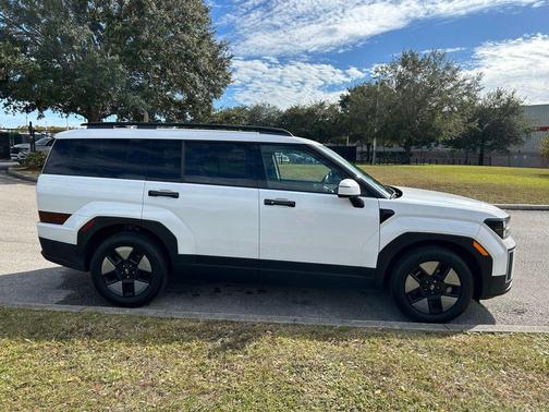 2024 Hyundai SANTA FE SEL 2.4