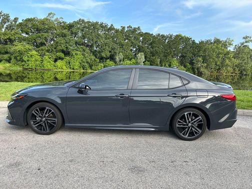 Underground 2025 Toyota Camry XSE
