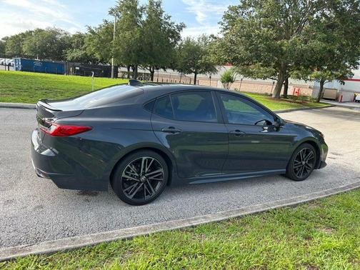 Underground 2025 Toyota Camry XSE