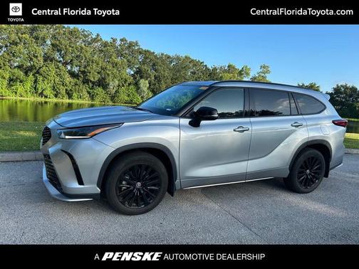 2023 Toyota Highlander XSE