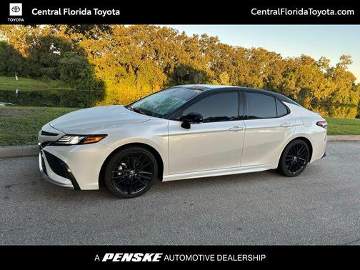 2024 Toyota Camry XSE