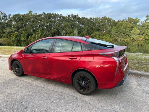 2016 Toyota Prius Two