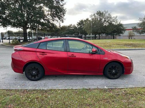 2016 Toyota Prius Two