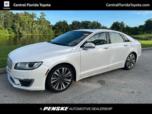 2020 Lincoln MKZ Hybrid Reserve