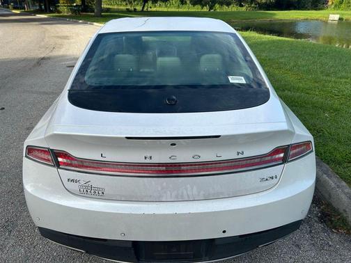 2020 Lincoln MKZ Hybrid Reserve