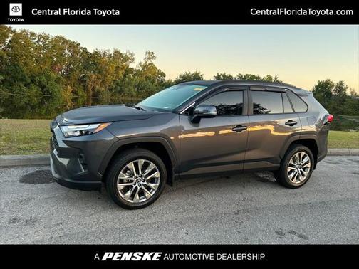 2023 Toyota RAV4 XLE Premium
