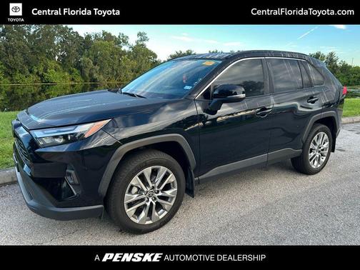 2024 Toyota RAV4 XLE Premium