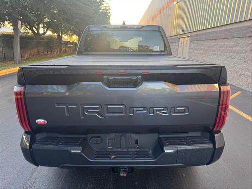 2023 Toyota Tundra Hybrid TRD Pro