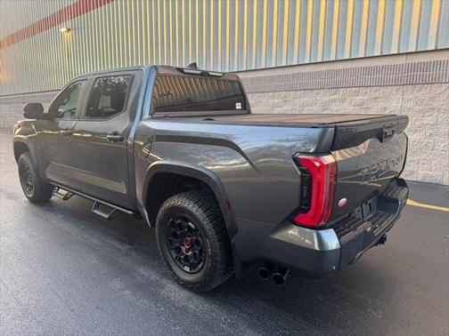 2023 Toyota Tundra Hybrid TRD Pro