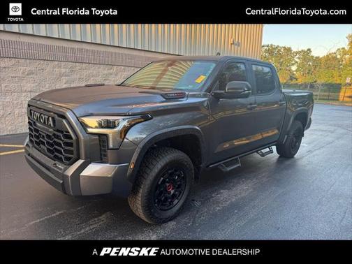 2023 Toyota Tundra Hybrid TRD Pro