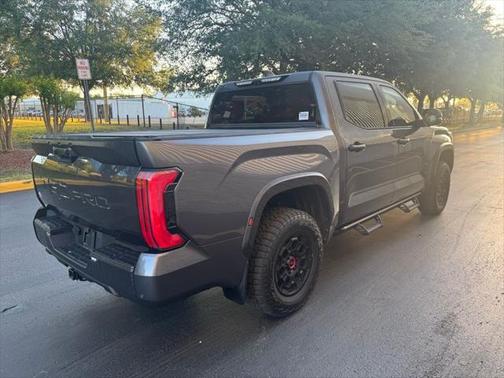 2023 Toyota Tundra Hybrid TRD Pro