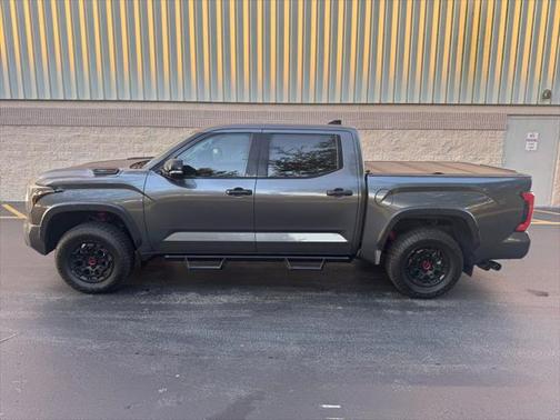 2023 Toyota Tundra Hybrid TRD Pro