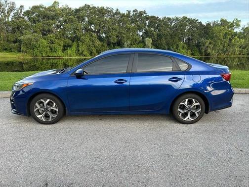 2021 Kia Forte LXS